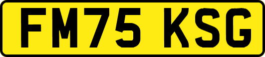 FM75KSG