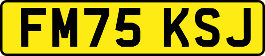 FM75KSJ