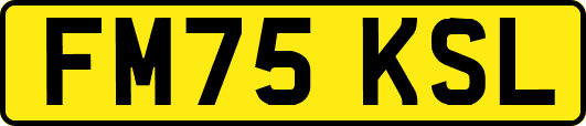 FM75KSL