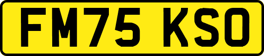 FM75KSO