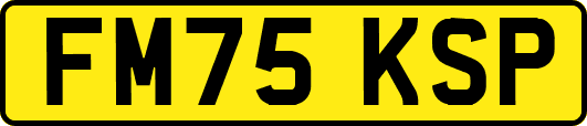FM75KSP