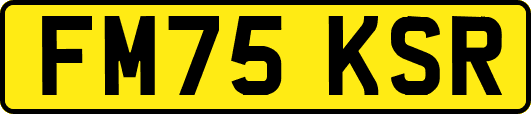 FM75KSR