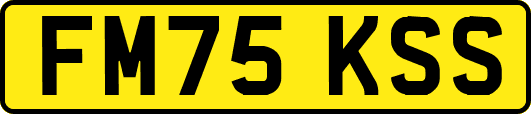 FM75KSS