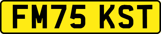 FM75KST