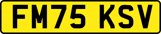 FM75KSV