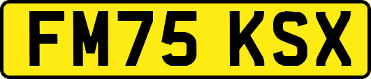 FM75KSX