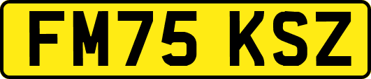 FM75KSZ