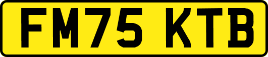 FM75KTB