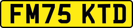 FM75KTD