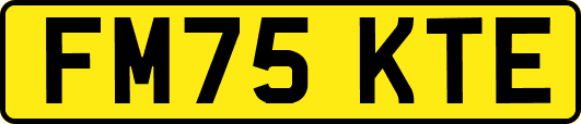 FM75KTE
