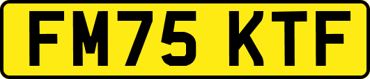 FM75KTF