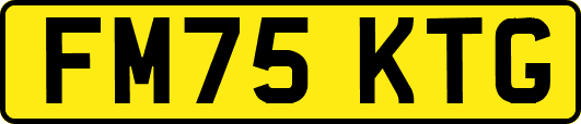 FM75KTG