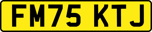 FM75KTJ