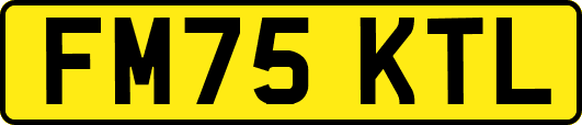 FM75KTL