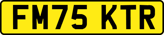 FM75KTR
