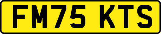 FM75KTS