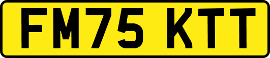 FM75KTT