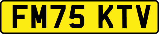FM75KTV