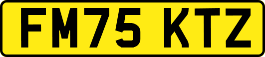 FM75KTZ