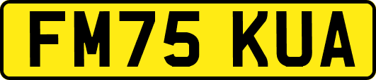 FM75KUA