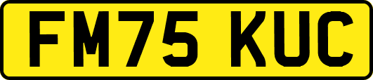 FM75KUC