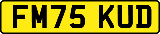 FM75KUD