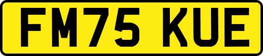 FM75KUE