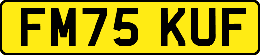 FM75KUF