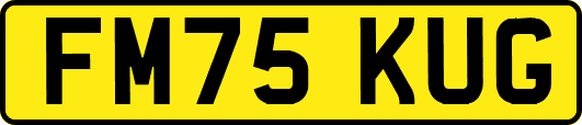 FM75KUG