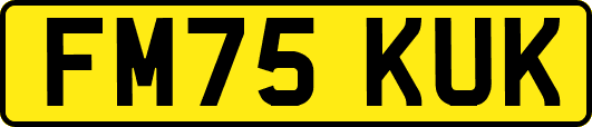 FM75KUK