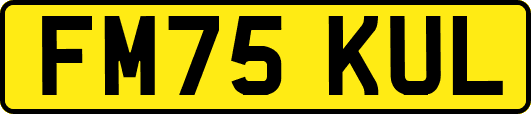 FM75KUL