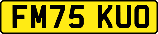 FM75KUO