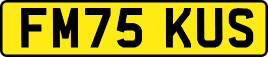 FM75KUS