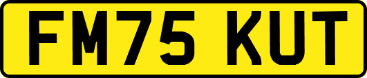 FM75KUT
