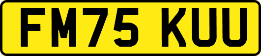 FM75KUU