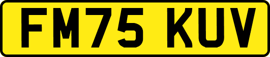 FM75KUV