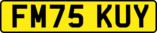 FM75KUY