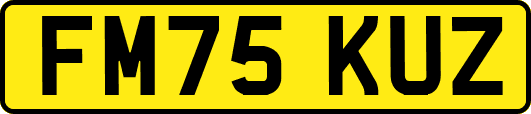 FM75KUZ