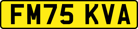 FM75KVA