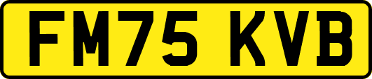 FM75KVB