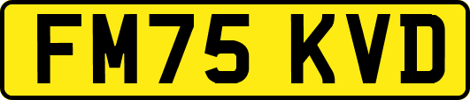 FM75KVD