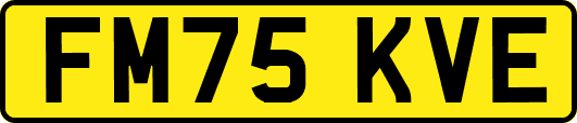 FM75KVE