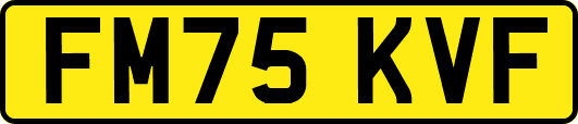 FM75KVF