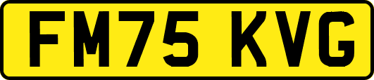 FM75KVG