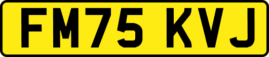 FM75KVJ