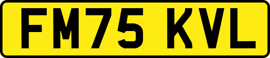 FM75KVL