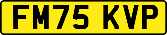 FM75KVP