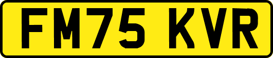 FM75KVR
