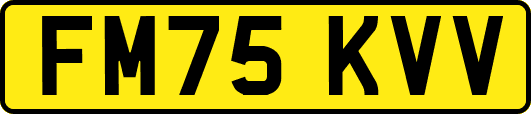 FM75KVV