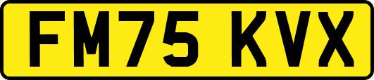 FM75KVX